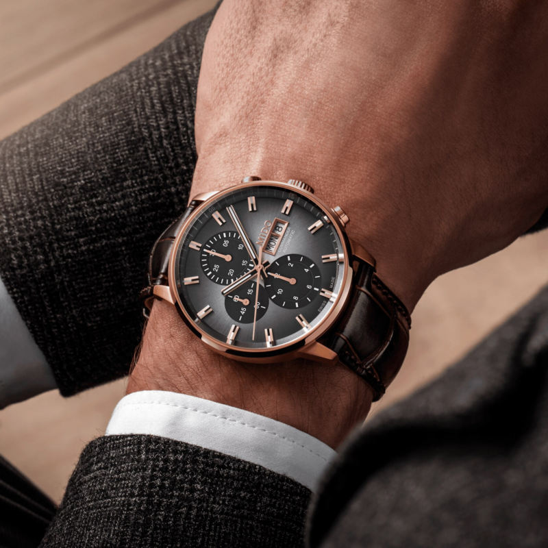 Commander Chronograph Commander 8