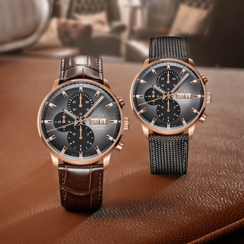 Commander Chronograph Commander 9