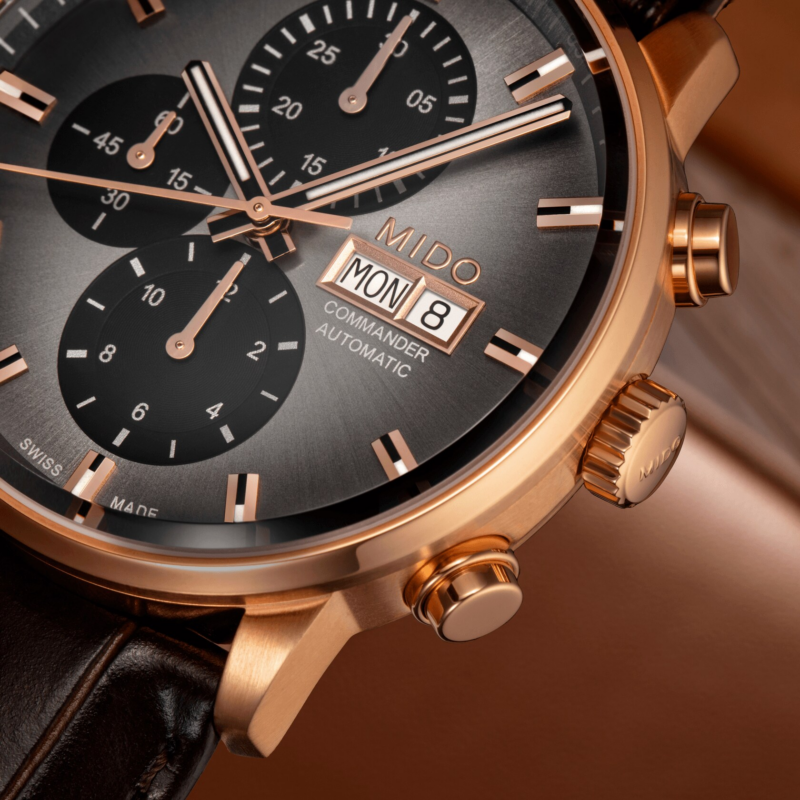 Commander Chronograph Commander 10