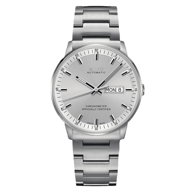 Commander Chronometer Commander 2