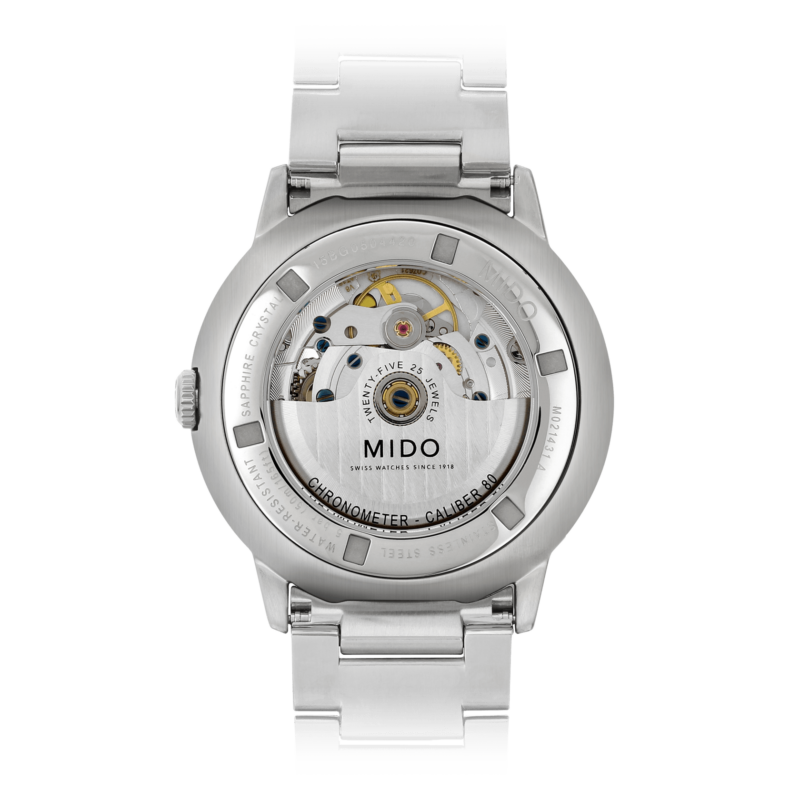 Commander Chronometer Commander 3