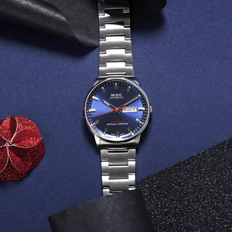 Commander Chronometer Commander 6