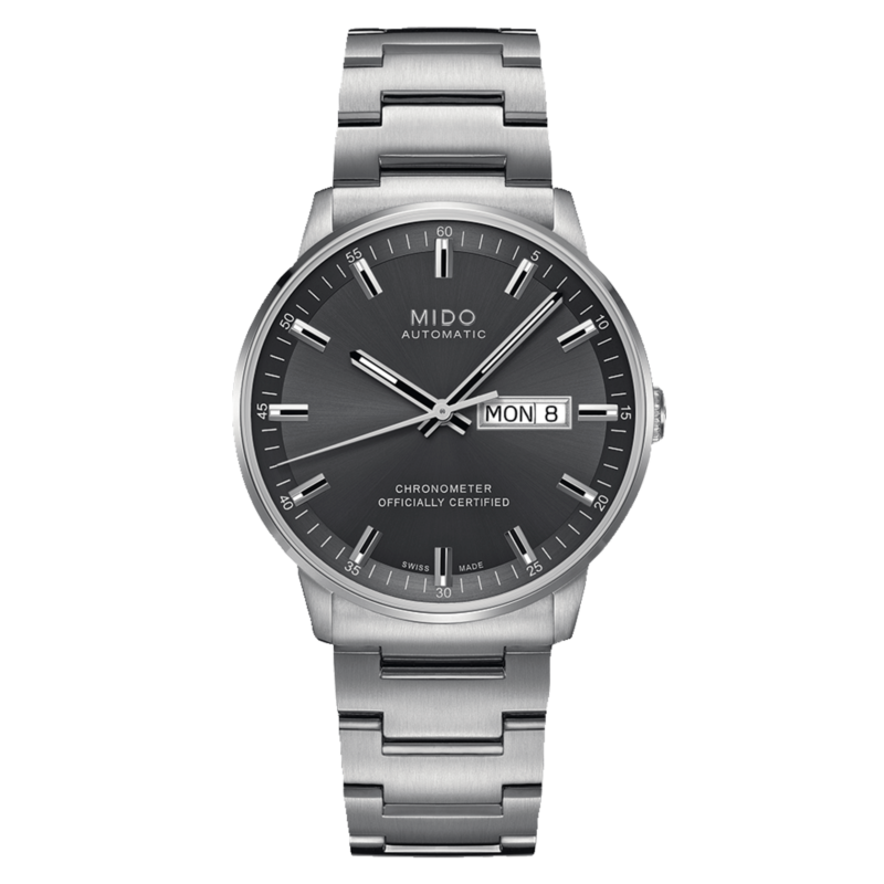 Commander Chronometer Commander 2
