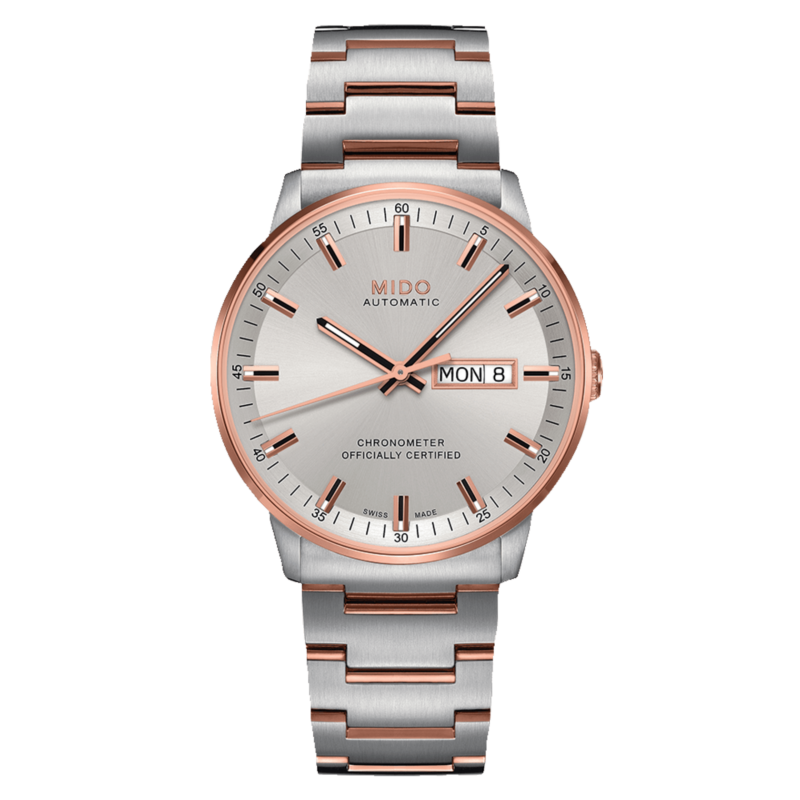 Commander Chronometer Commander 2