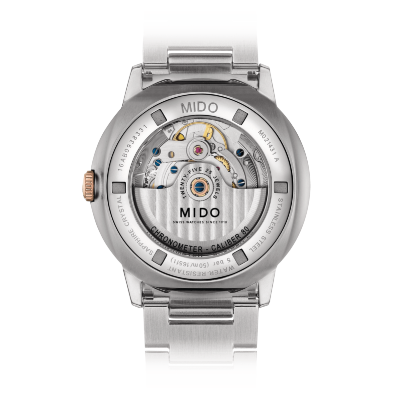Commander Chronometer Commander 3