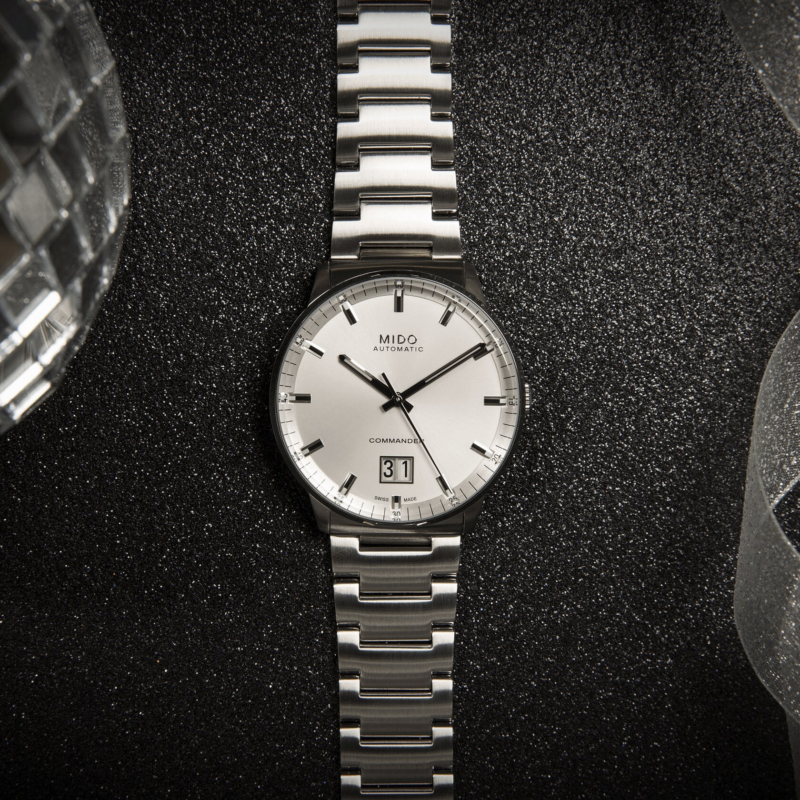 Commander Big Date Commander 7