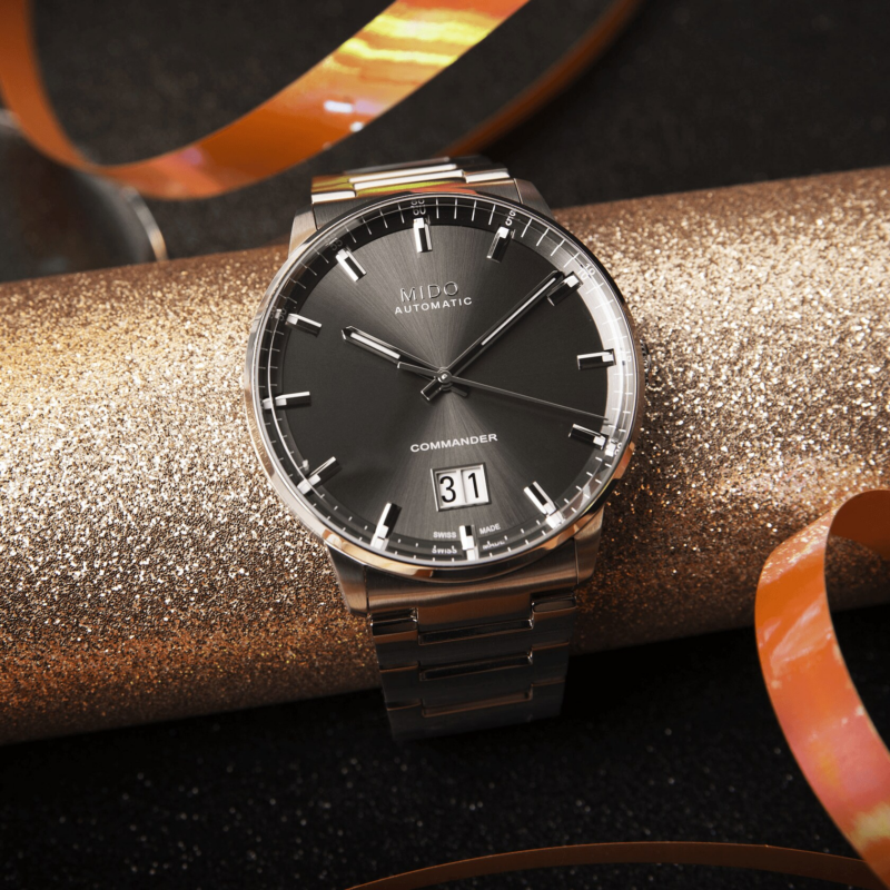 Commander Big Date Commander 7