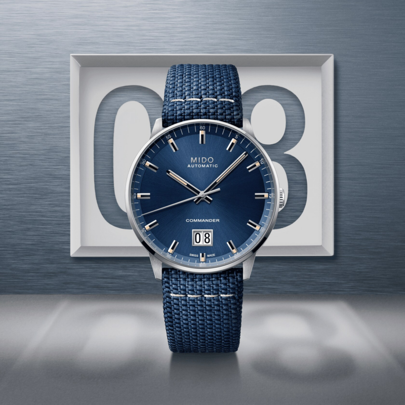Commander Big Date Commander 7