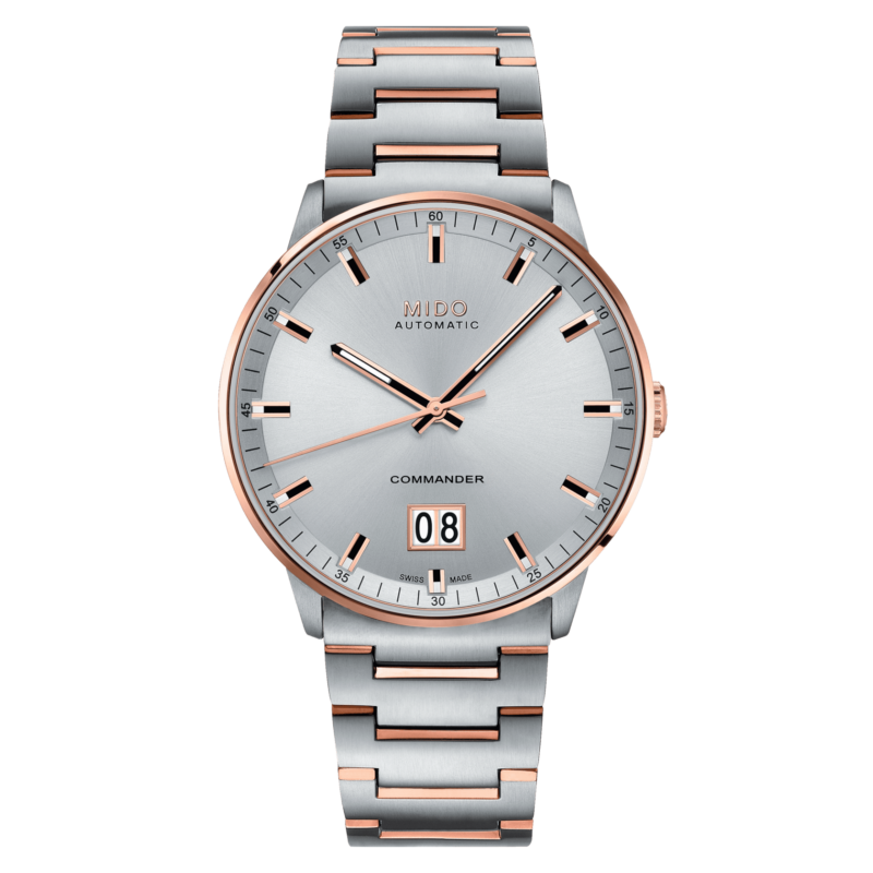 Commander Big Date Commander 2