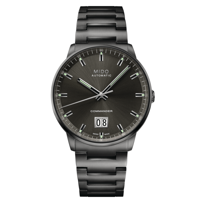 Commander Big Date Commander 2