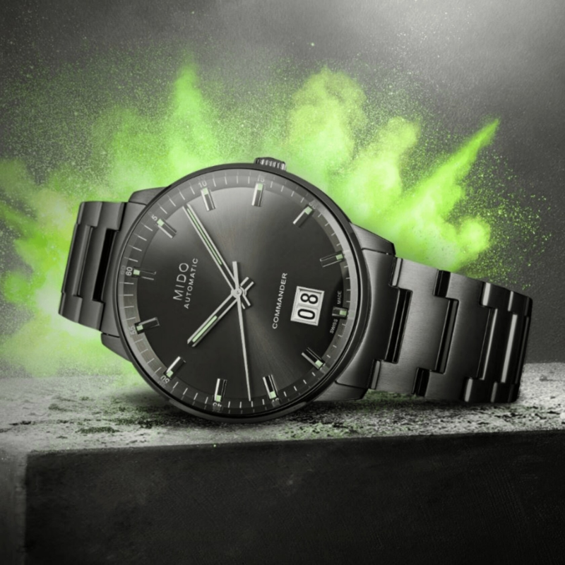 Commander Big Date Commander 7