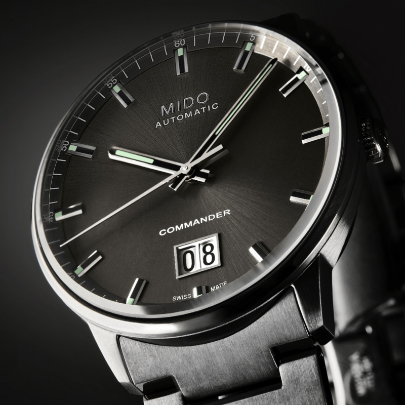 Commander Big Date Commander 8