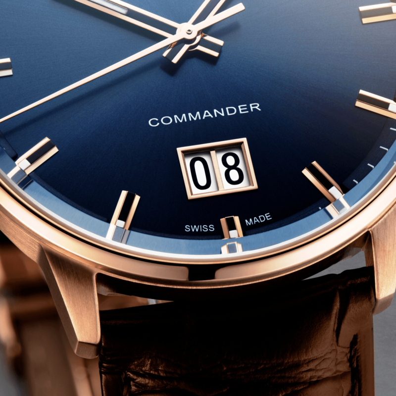 Commander Big Date Commander 7