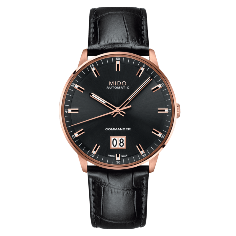Commander Big Date Commander 2