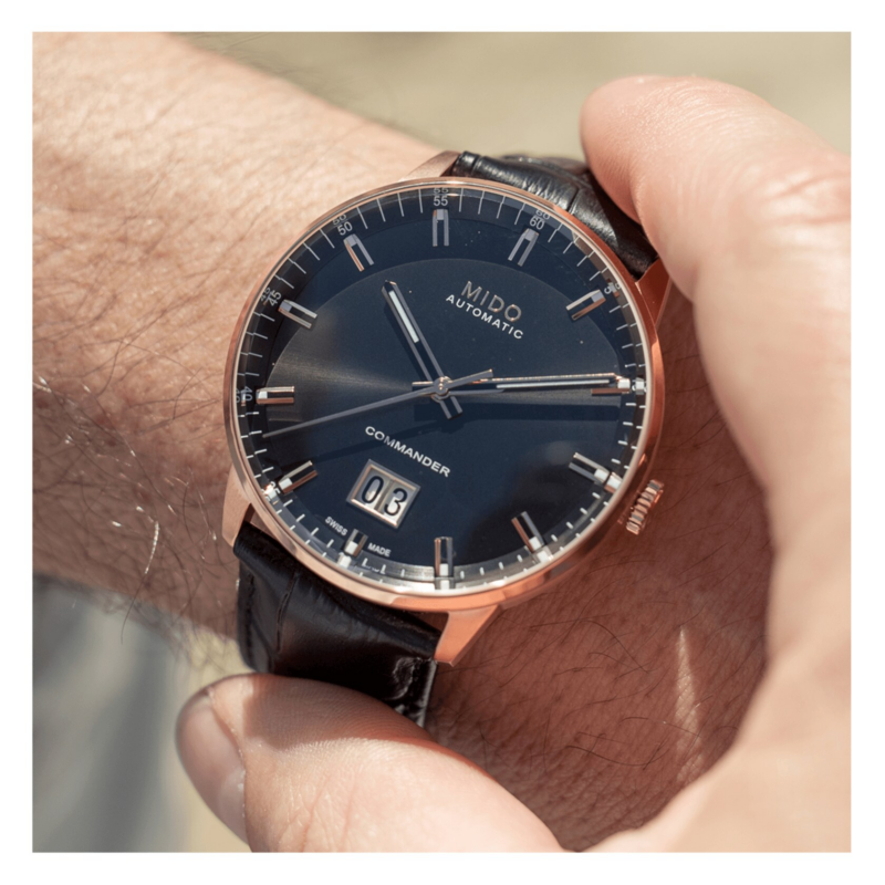 Commander Big Date Commander 6