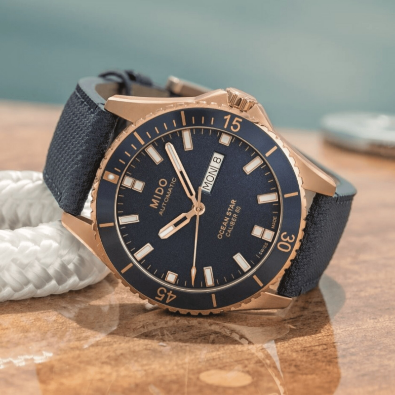 Ocean Star 200 MIDO 8