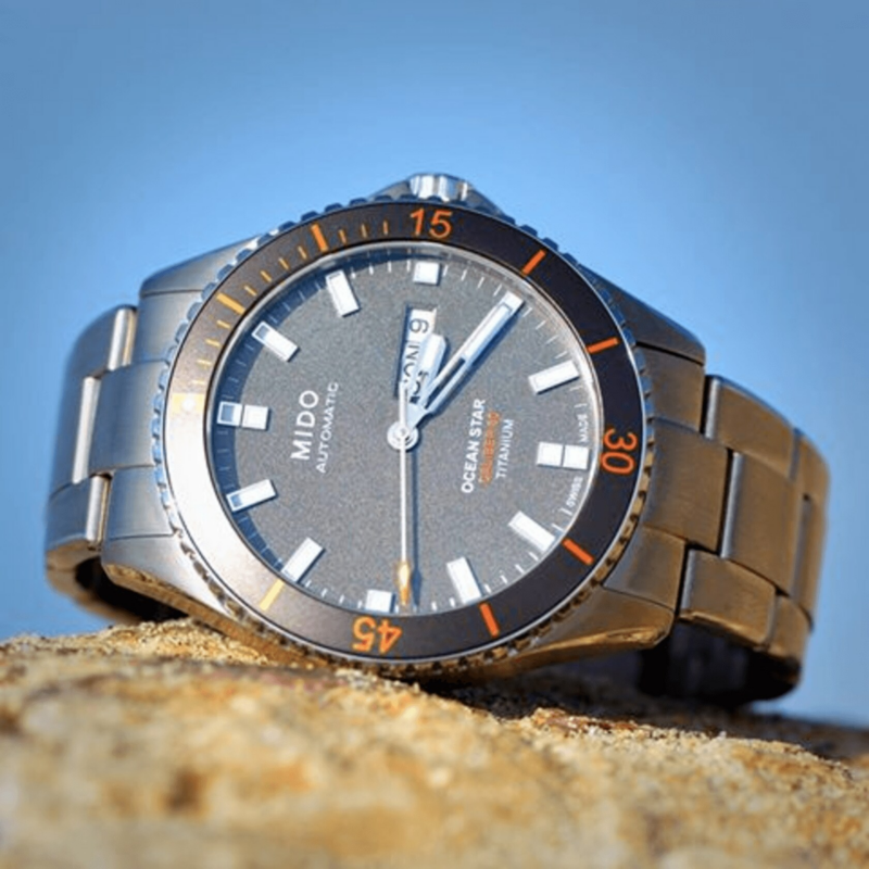 Ocean Star 200 MIDO 7