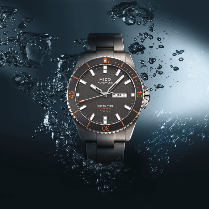 Ocean Star 200 MIDO 8