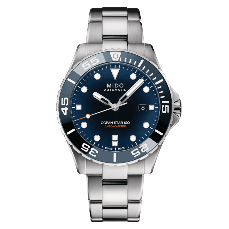 Ocean Star 600 Chronometer MIDO 2
