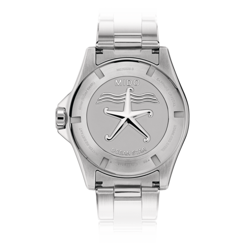 Ocean Star 600 Chronometer MIDO 3