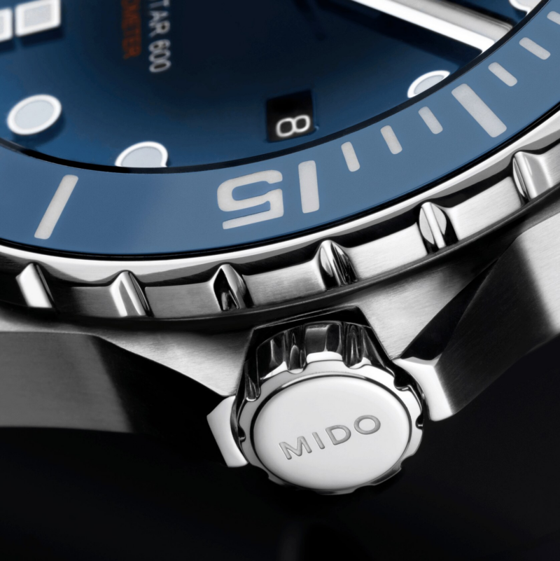 Ocean Star 600 Chronometer MIDO 9
