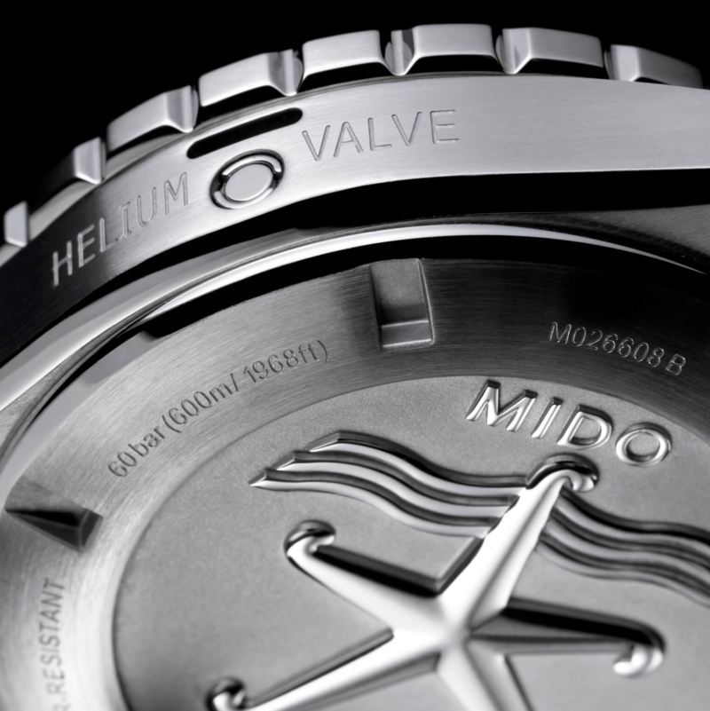 Ocean Star 600 Chronometer MIDO 10