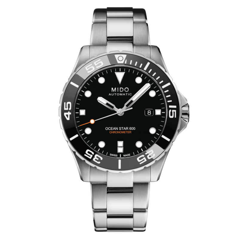 Ocean Star 600 Chronometer MIDO 2