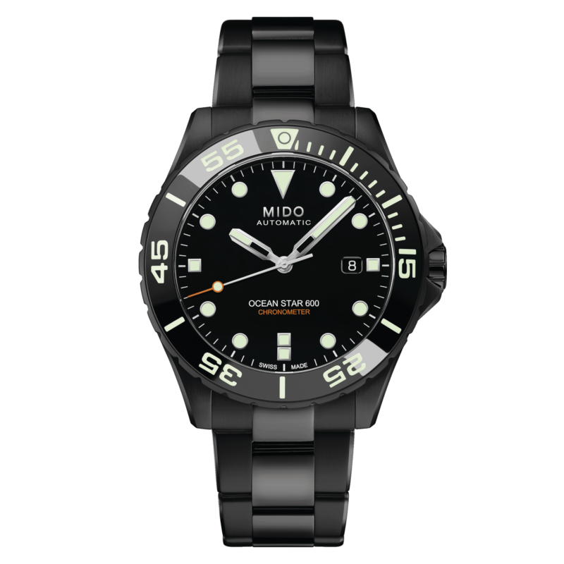 Ocean Star 600 Chronometer MIDO 2