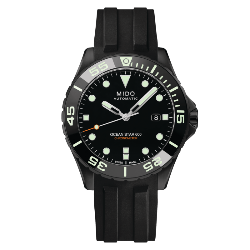 Ocean Star 600 Chronometer MIDO 3