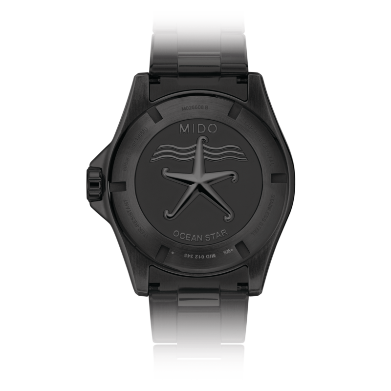 Ocean Star 600 Chronometer MIDO 4