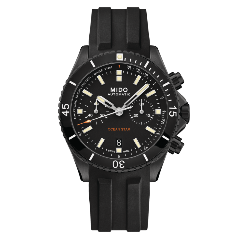 Ocean Star Chronograph MIDO 2