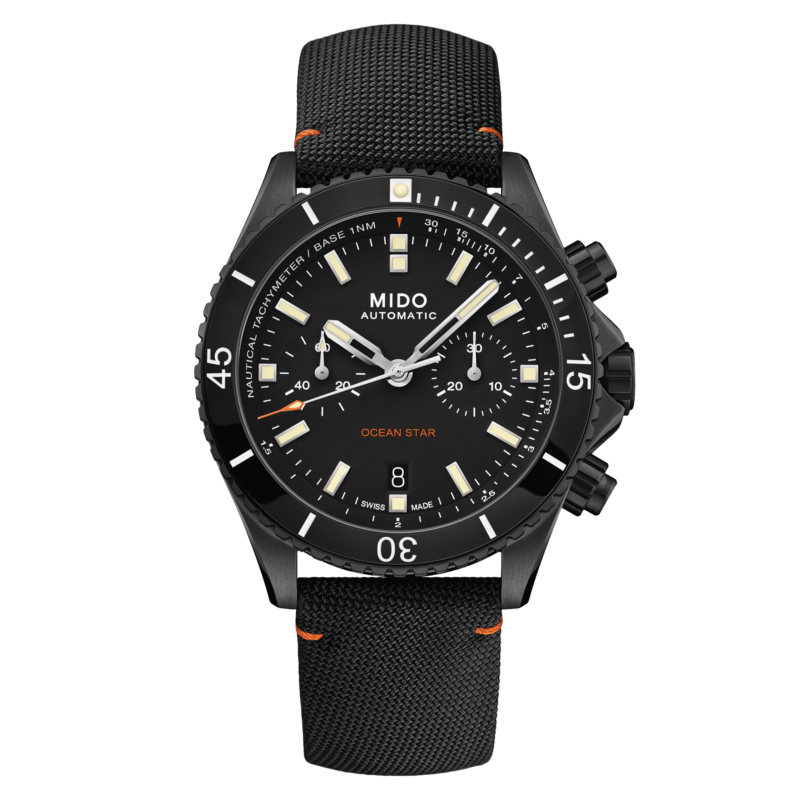 Ocean Star Chronograph MIDO 3