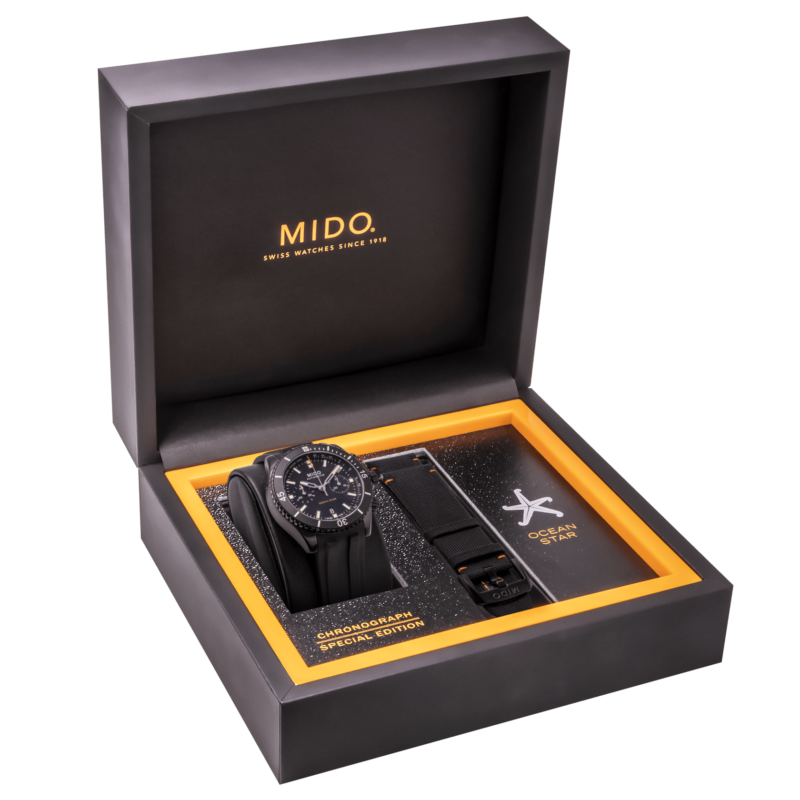 Ocean Star Chronograph MIDO 6