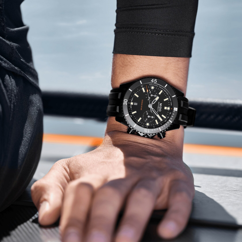 Ocean Star Chronograph MIDO 9