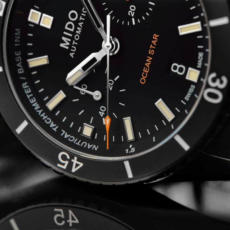Ocean Star Chronograph MIDO 11