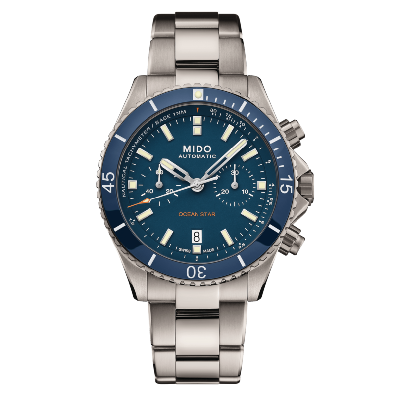 Ocean Star Chronograph MIDO 2