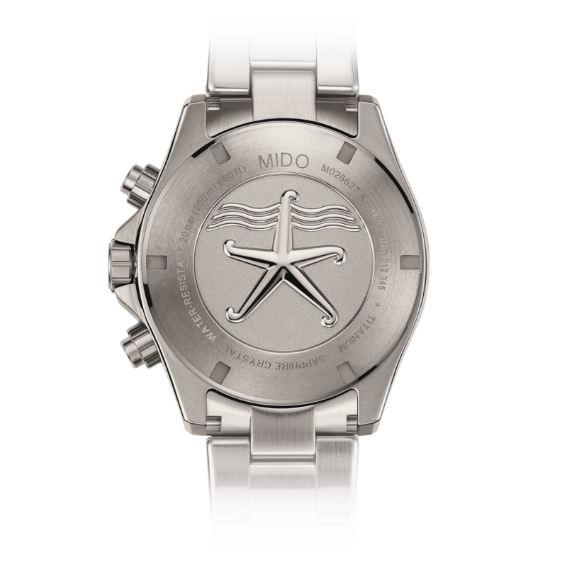 Ocean Star Chronograph MIDO 3