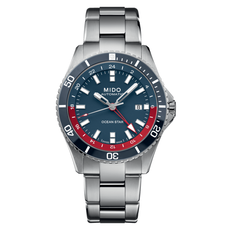 Ocean Star GMT MIDO 2