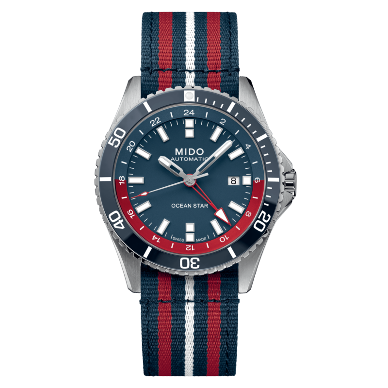 Ocean Star GMT MIDO 3