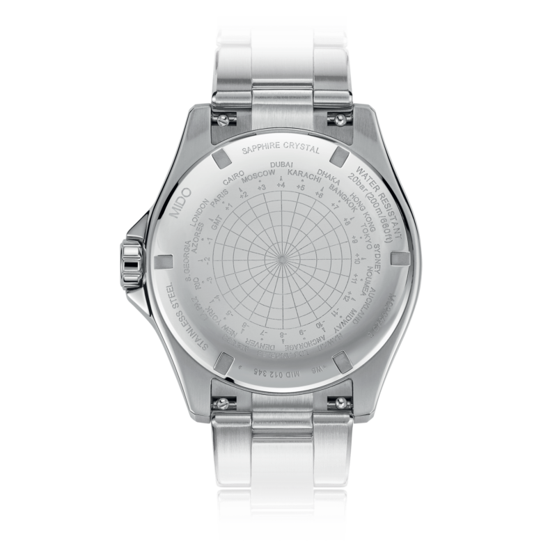 Ocean Star GMT MIDO 4