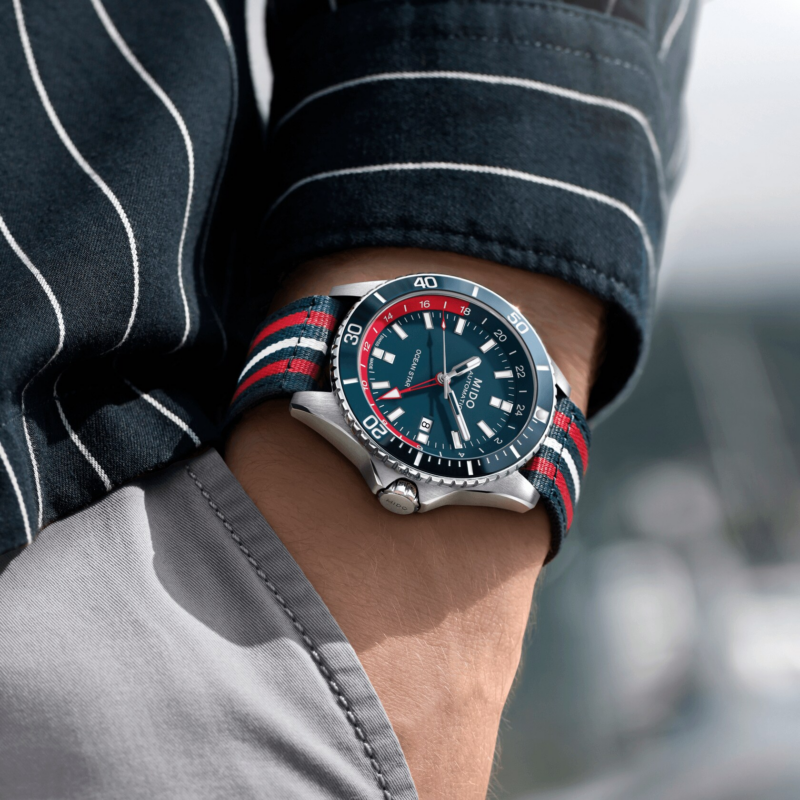 Ocean Star GMT MIDO 9