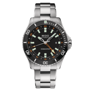 Ocean Star GMT MIDO