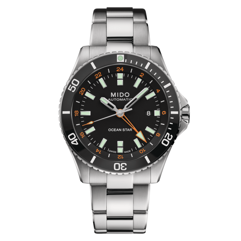 Ocean Star GMT MIDO 2