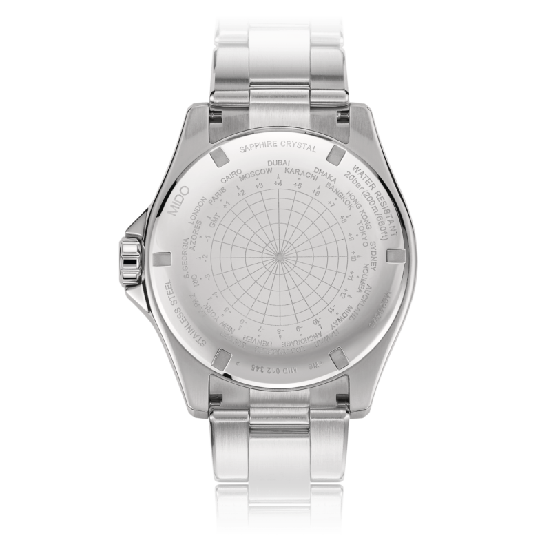 Ocean Star GMT MIDO 3