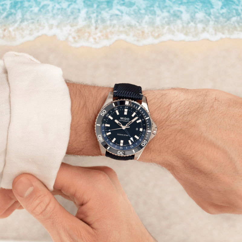 Ocean Star GMT MIDO 6