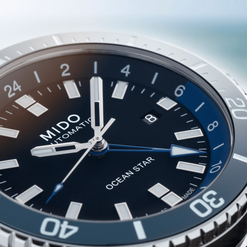 Ocean Star GMT MIDO 8