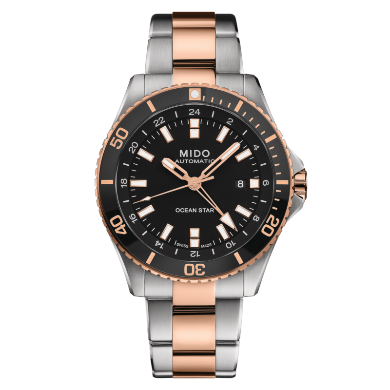 Ocean Star GMT MIDO 2