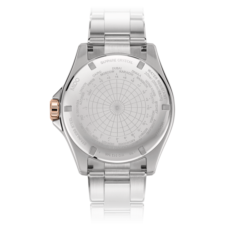 Ocean Star GMT MIDO 3