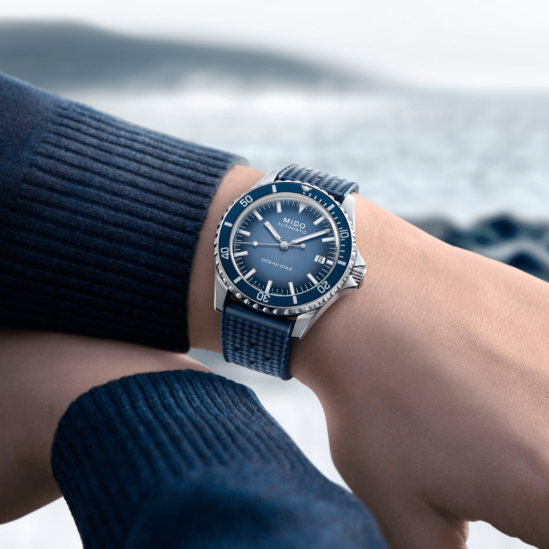 Ocean Star Tribute MIDO 8