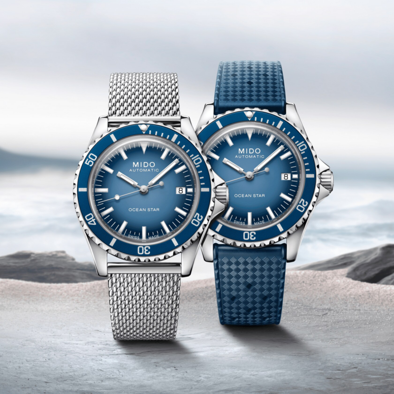 Ocean Star Tribute MIDO 11